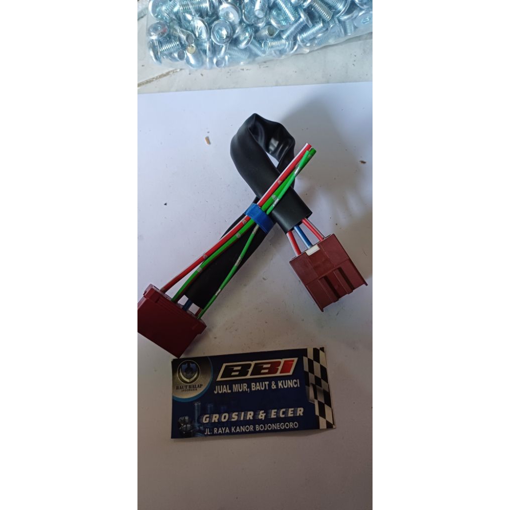 soket ecm/ecuu beat fi,scoopy fi