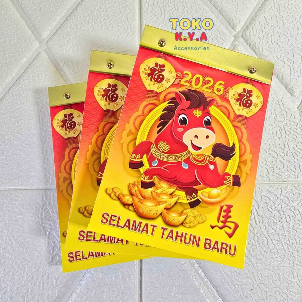 KALENDER  HARIAN SOBEK SEDANG DENGAN TANGGALAN JAWA CINA ARAB/KALENDER HARIAN SOBEK 2026