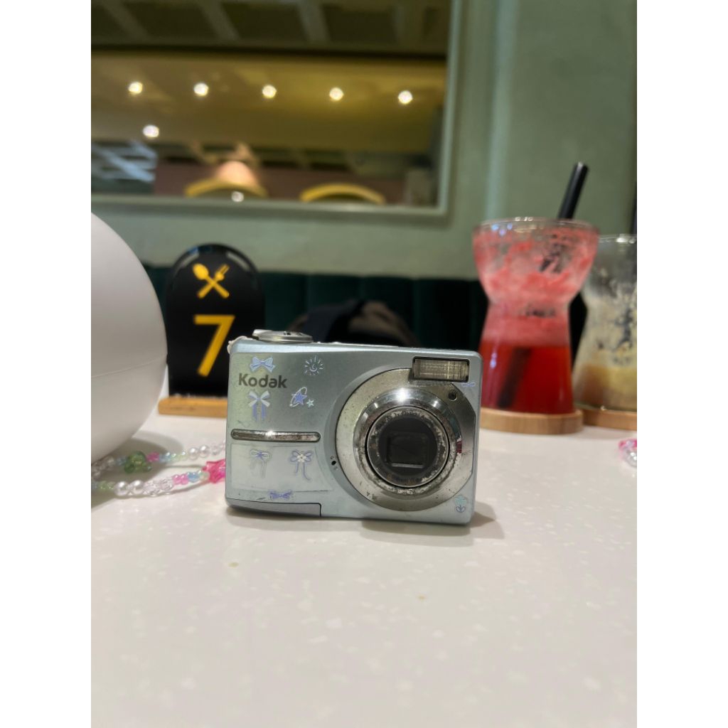 Kodak Easyshare C913