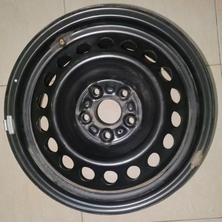 Velg R15 kaleng New Avanza Xenia 2024 Pcd 5 x 100 (satuan)