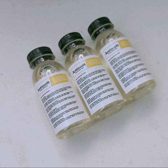 Cairan Penambah Busa Sabun 100ml Atinsoft Foam Booster Amphitol Camperlan CAPB Antibakteri