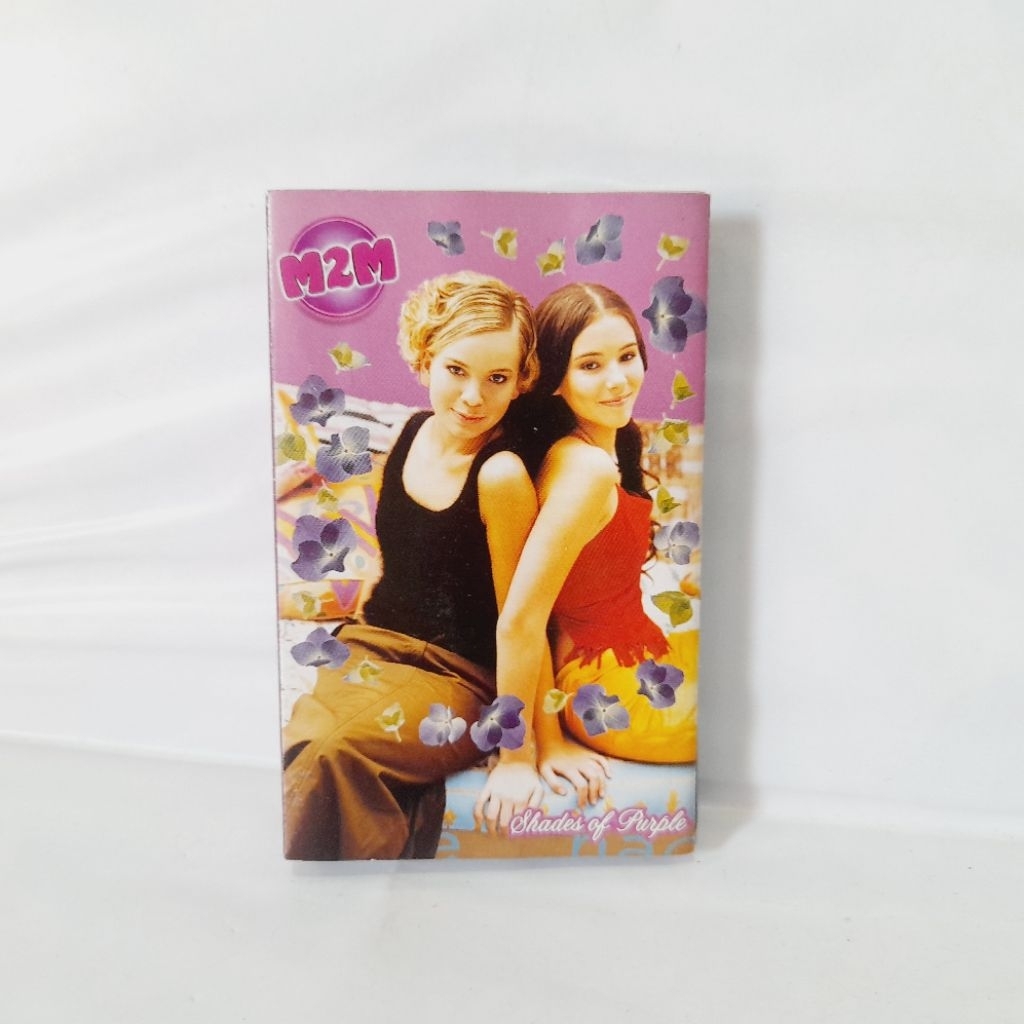 Kaset M2M - Shades Of Purple