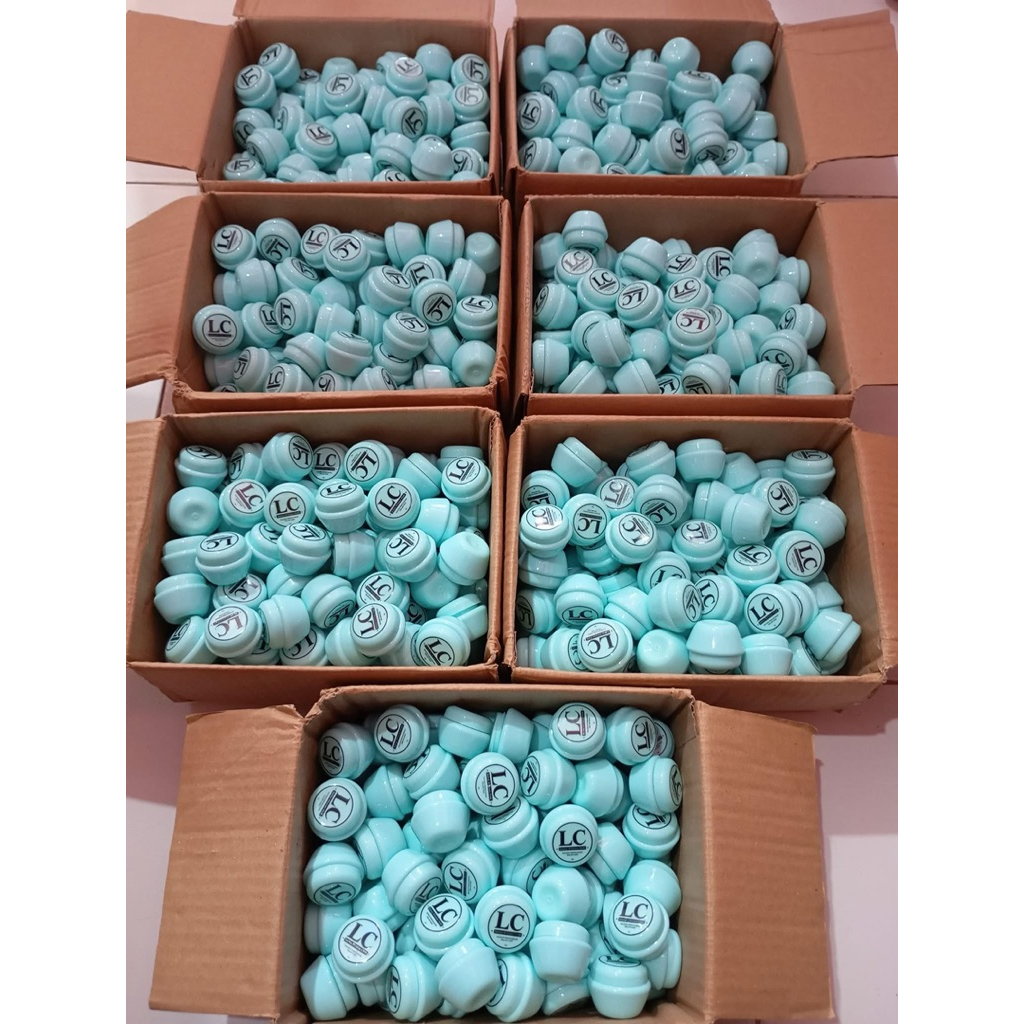 LC cream Flek Sunscreen LC pink Lc tosca