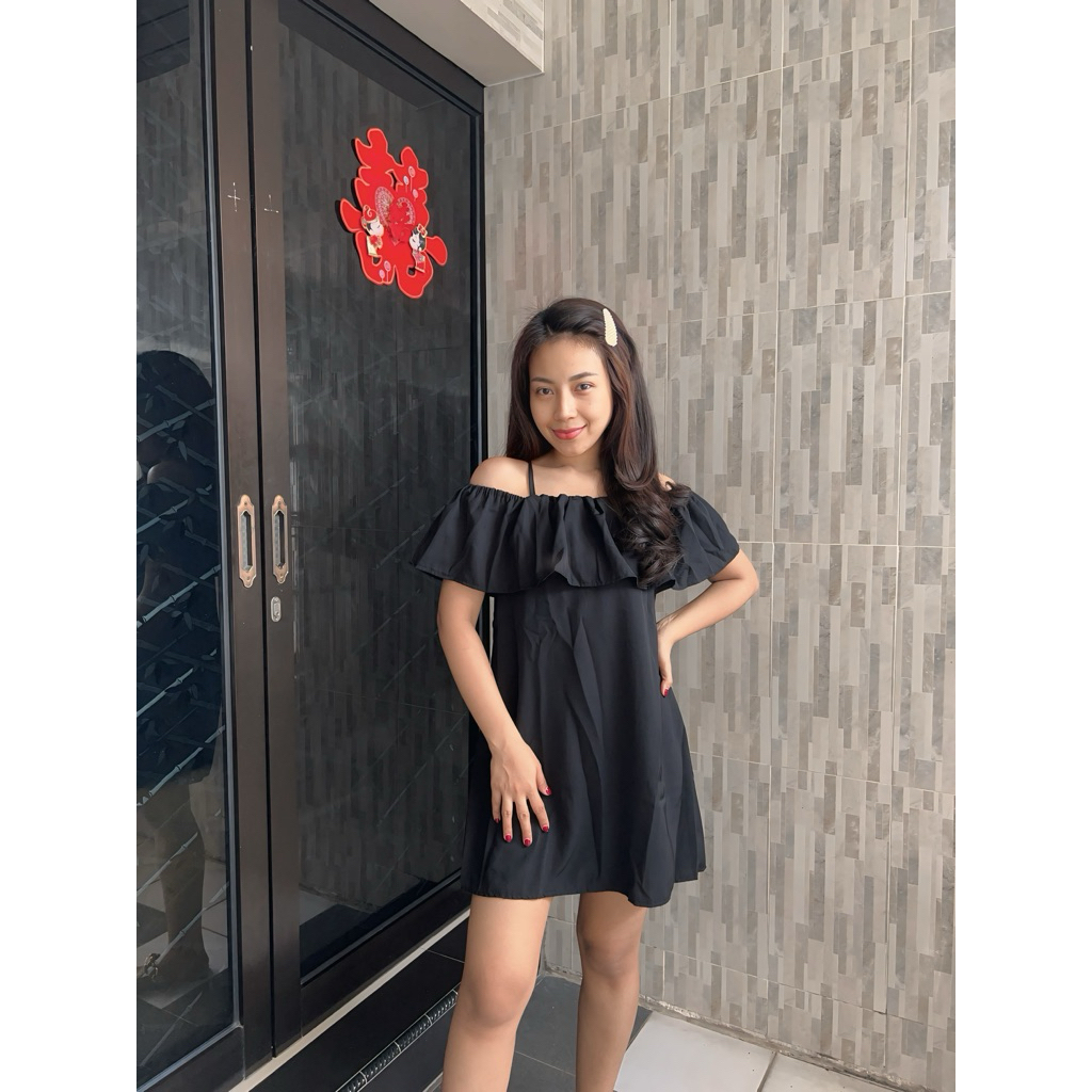 PRELOVED SABRINA DRESS