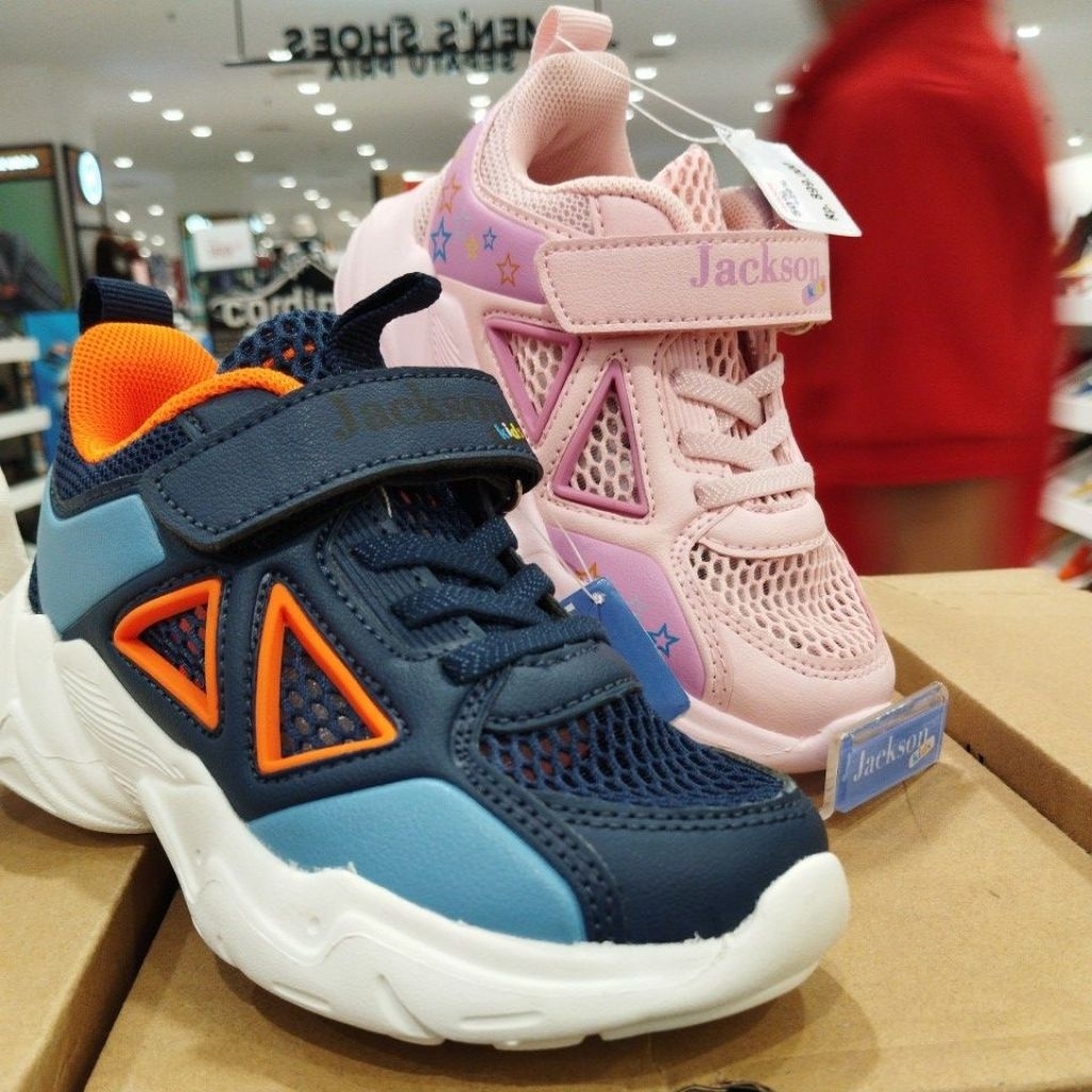 sepatu jackson kids by jim joker original