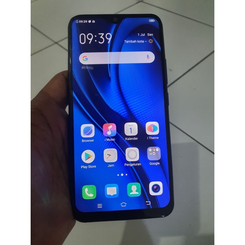 VIVO Y15 RAM 4/64 SECOND