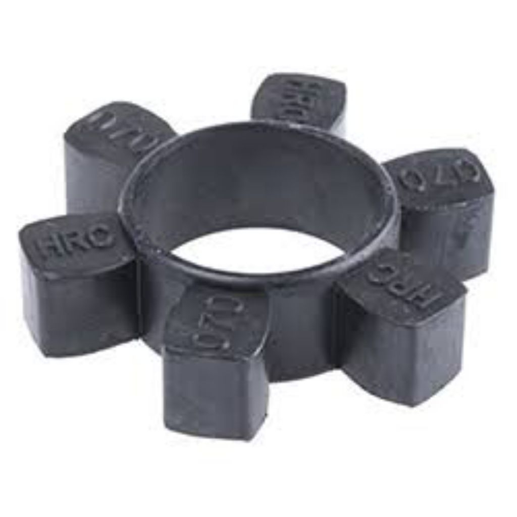 Karet Coupling HRC 070 Rubber Spider Insert – Flexible Shaft Coupling