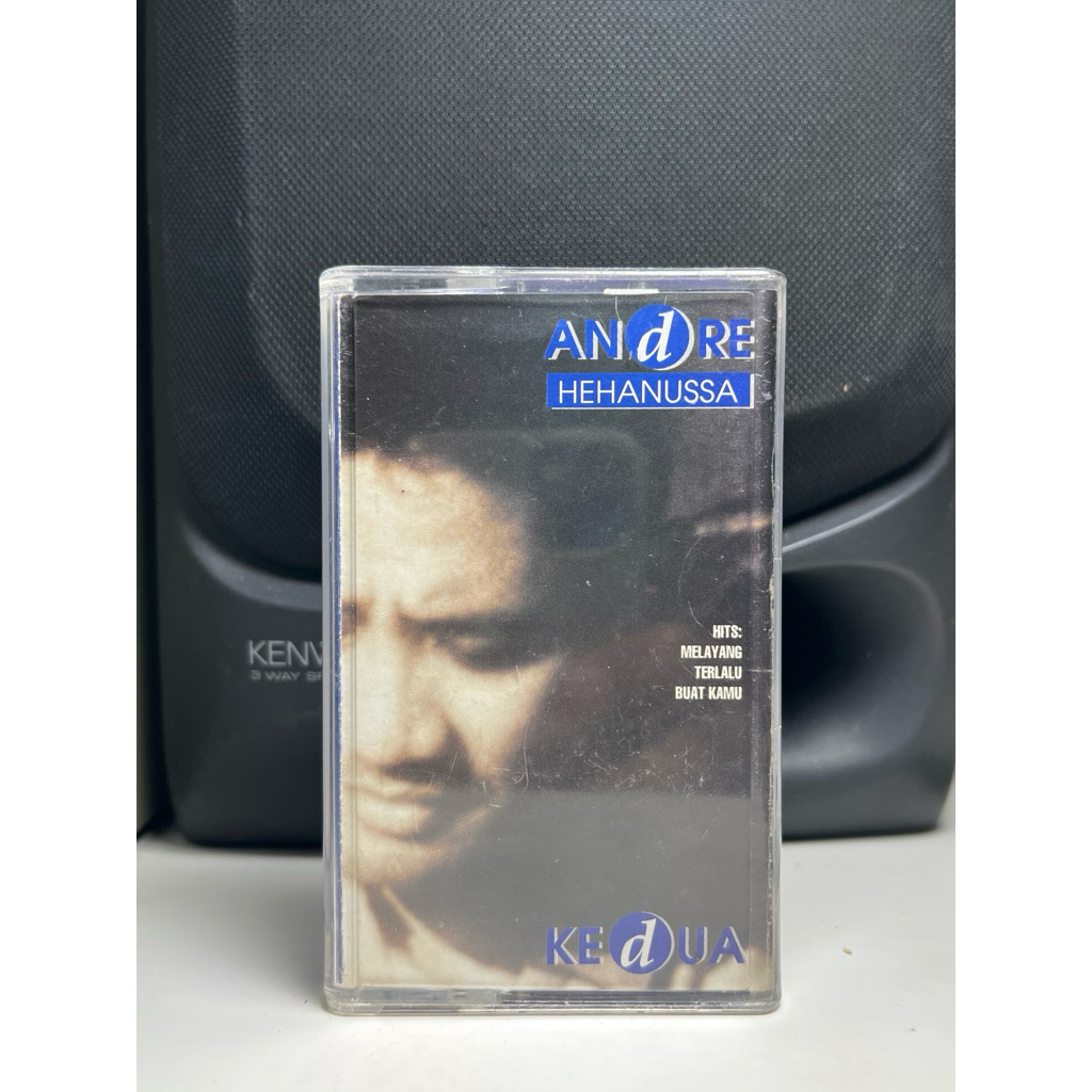 Kaset Pita ANDRE HEHANUSA album KEDUA