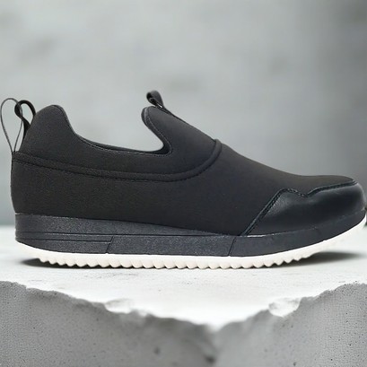 BUCCHERI LEXA Sepatu Wanita Sneakers-by2010-Black