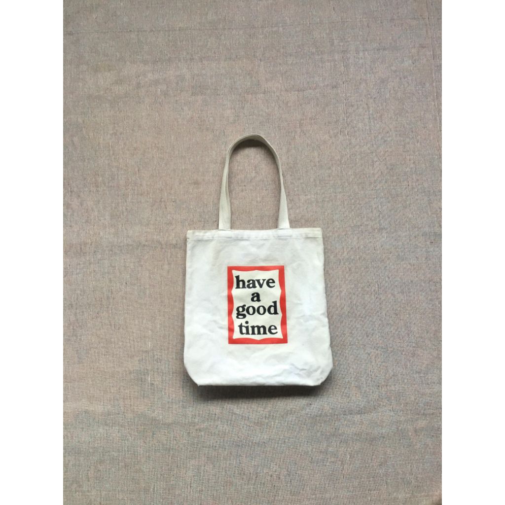 totebag have a good time