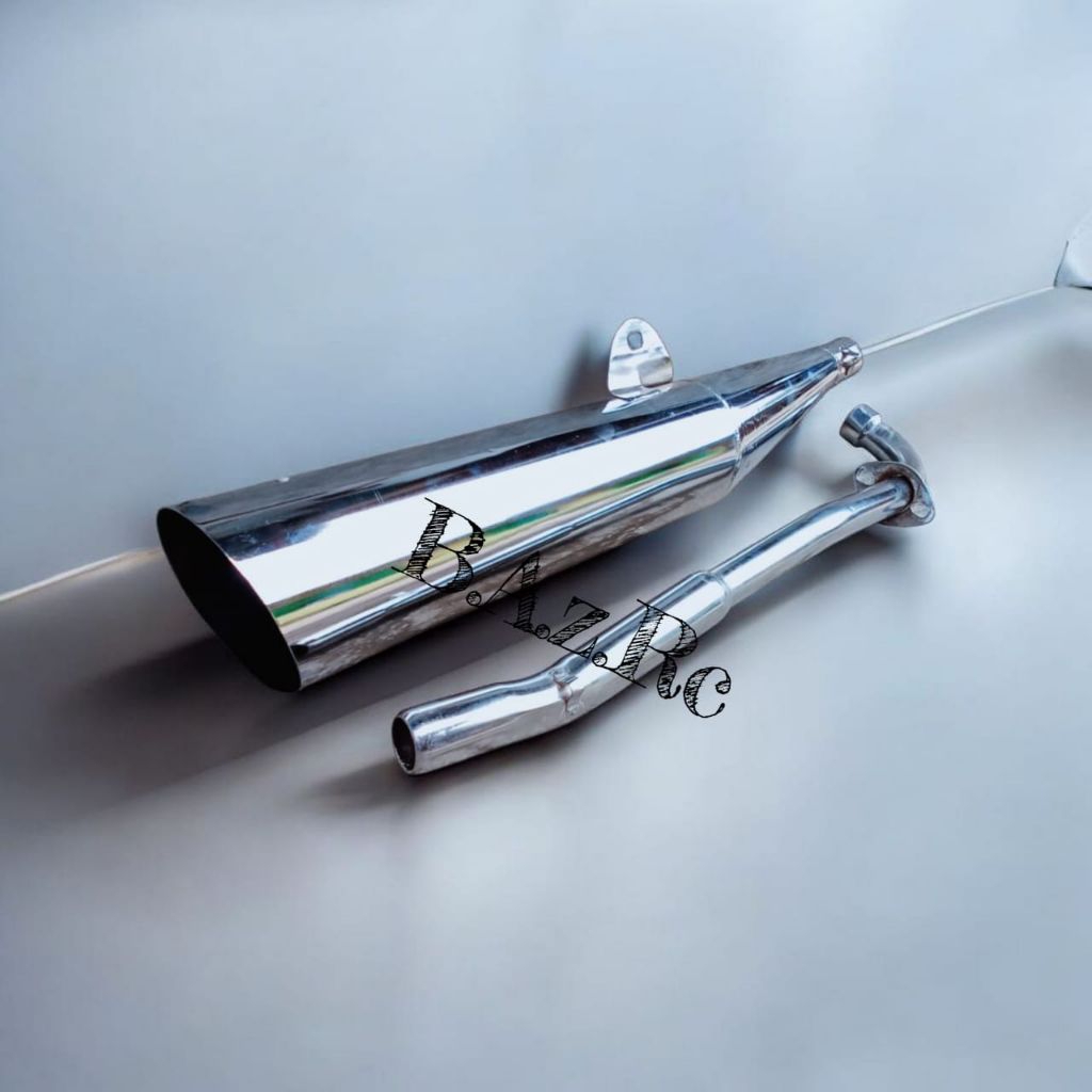 KNALPOT BOBOKAN FUL KRUM BONUS SADAK  MOTOR BEBEK ASTREA GRAND LEGENDA SUPRA SHOGUN JUPITER  VEGA AL