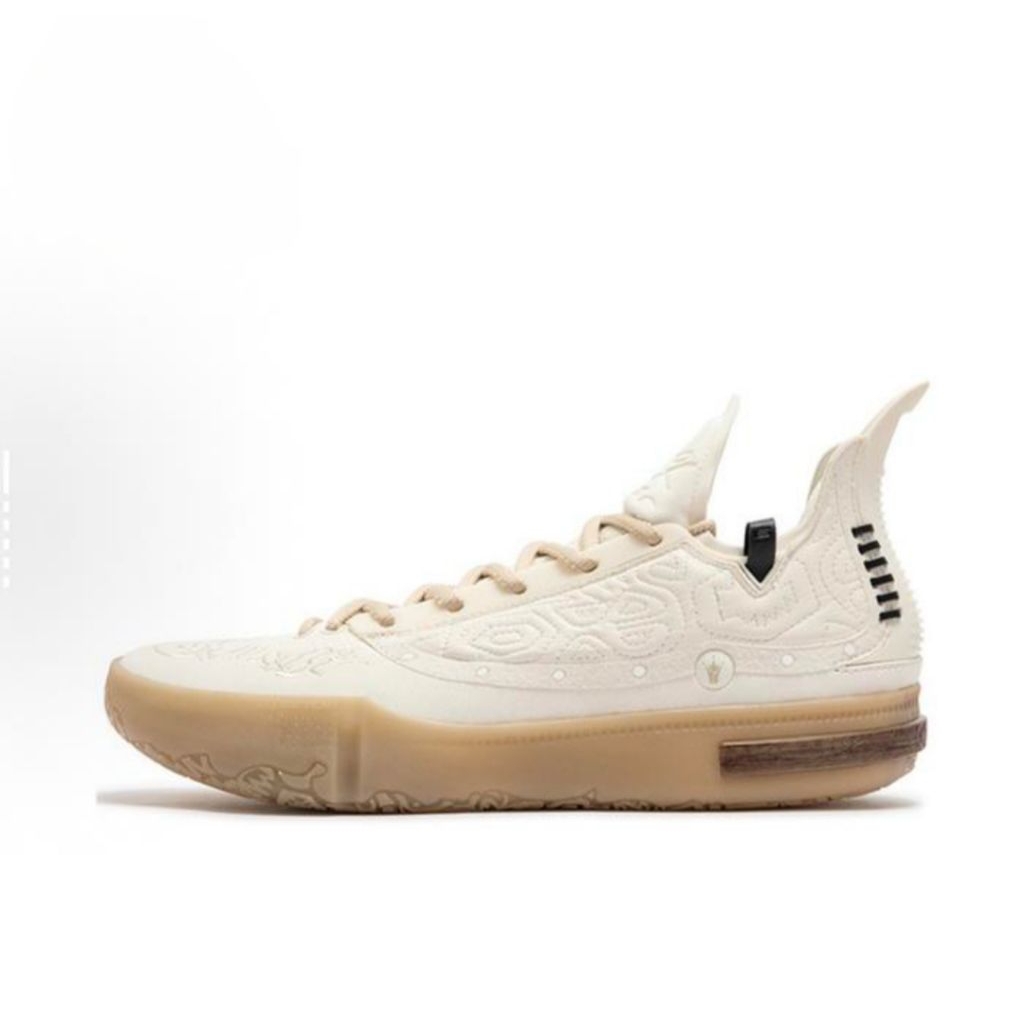 CLUBGOLFSHOP/ Basketball Shoes, 361 Joker 1 GT " Ch4mpagne"