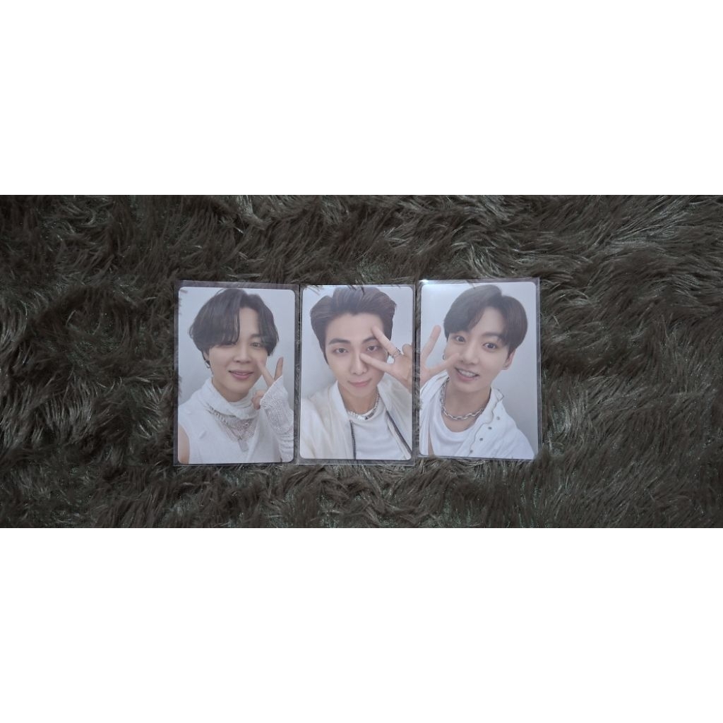 RPC PTD LIVE Jimin Jungkook RM