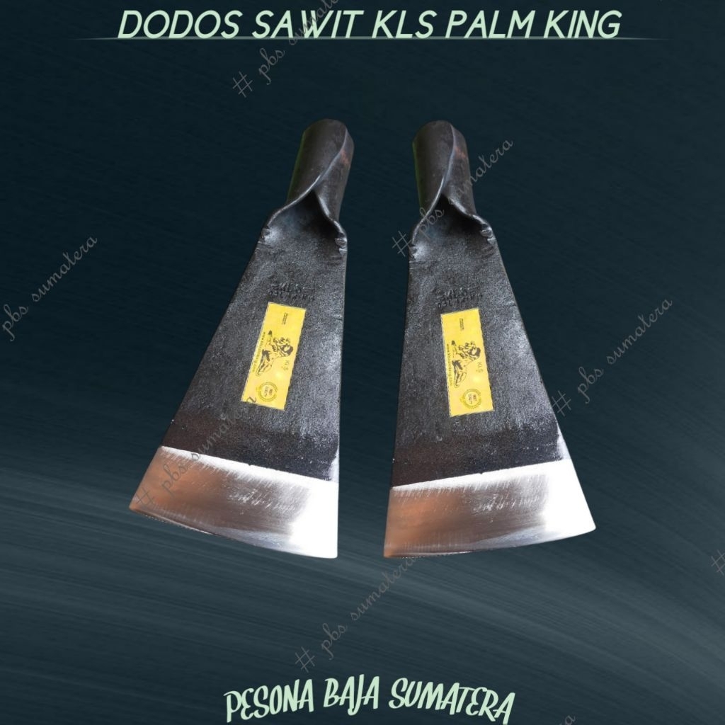 DODOS KLS PALM KING PRO//DODOS SAWIT