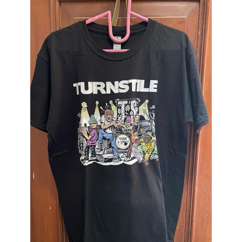 tshirt turnstile sz L
