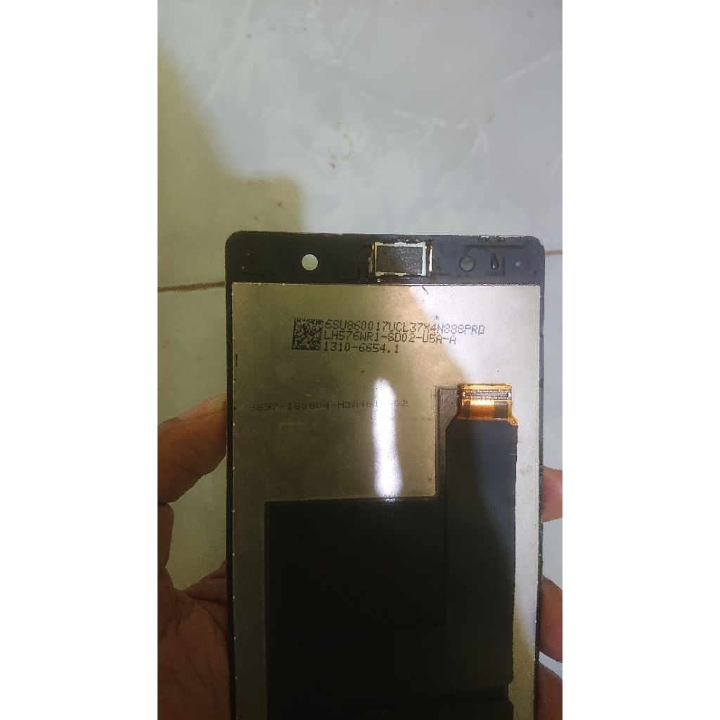 speaker atas Sony Xz2 premium copotan