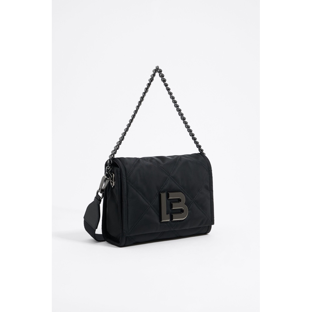 BIMBA Y LOLA NYLON CROSSBODY MEDIUM BAG