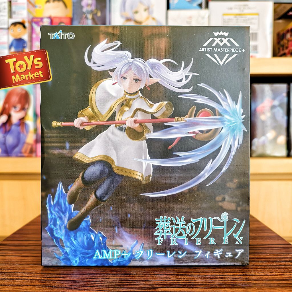 TAITO AMP+ Figure Frieren