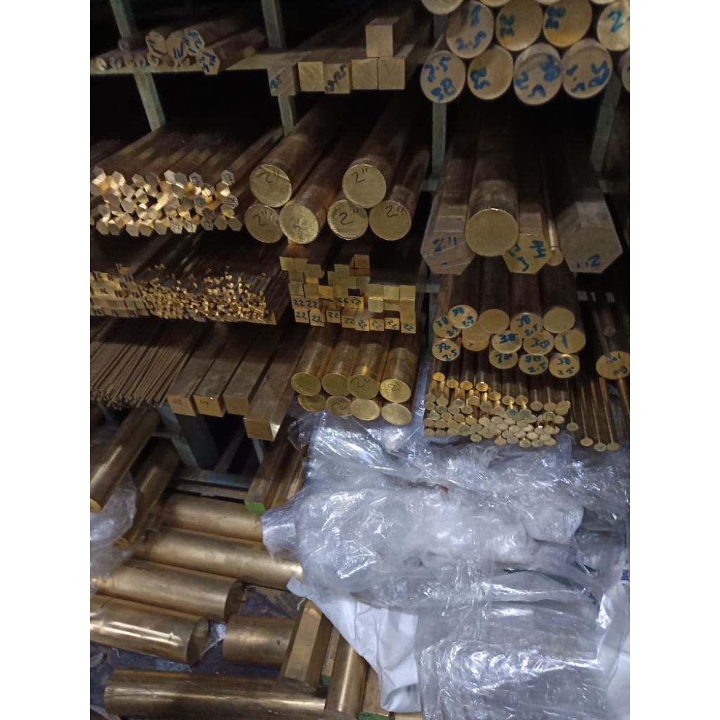 as kuningan diameter 25mm/as brass