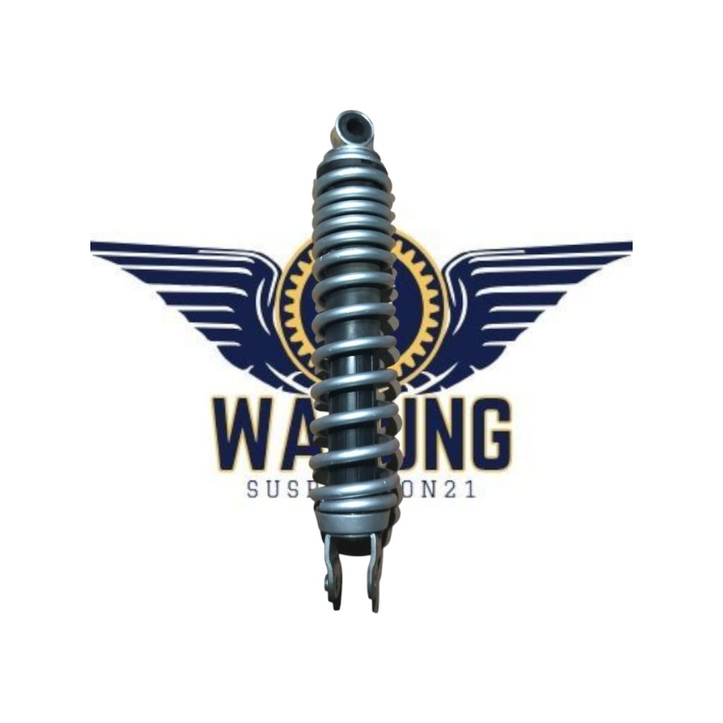 SOK BELAKANG VARIO TEKNO 110 ORIGINAL SOK SHOK SHOCKBREAKER BELAKANG HONDA VARIO 110 TEKNO ORIGINAL 