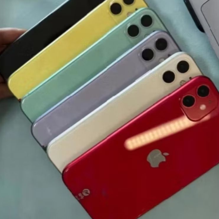 ip 11 256GB 128GB 64GB second iBox normal bekas