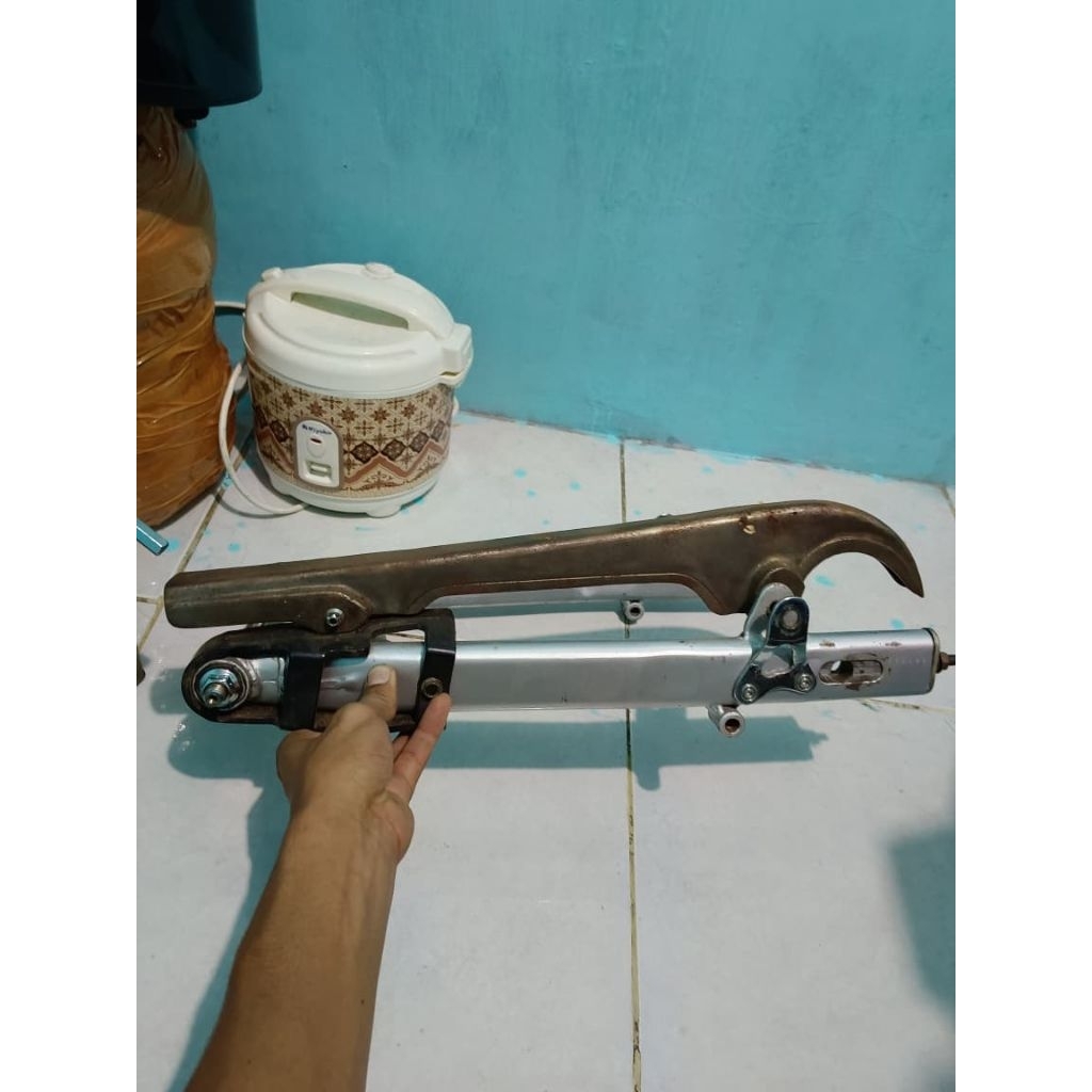 arm ninja rr original pnp cb gl