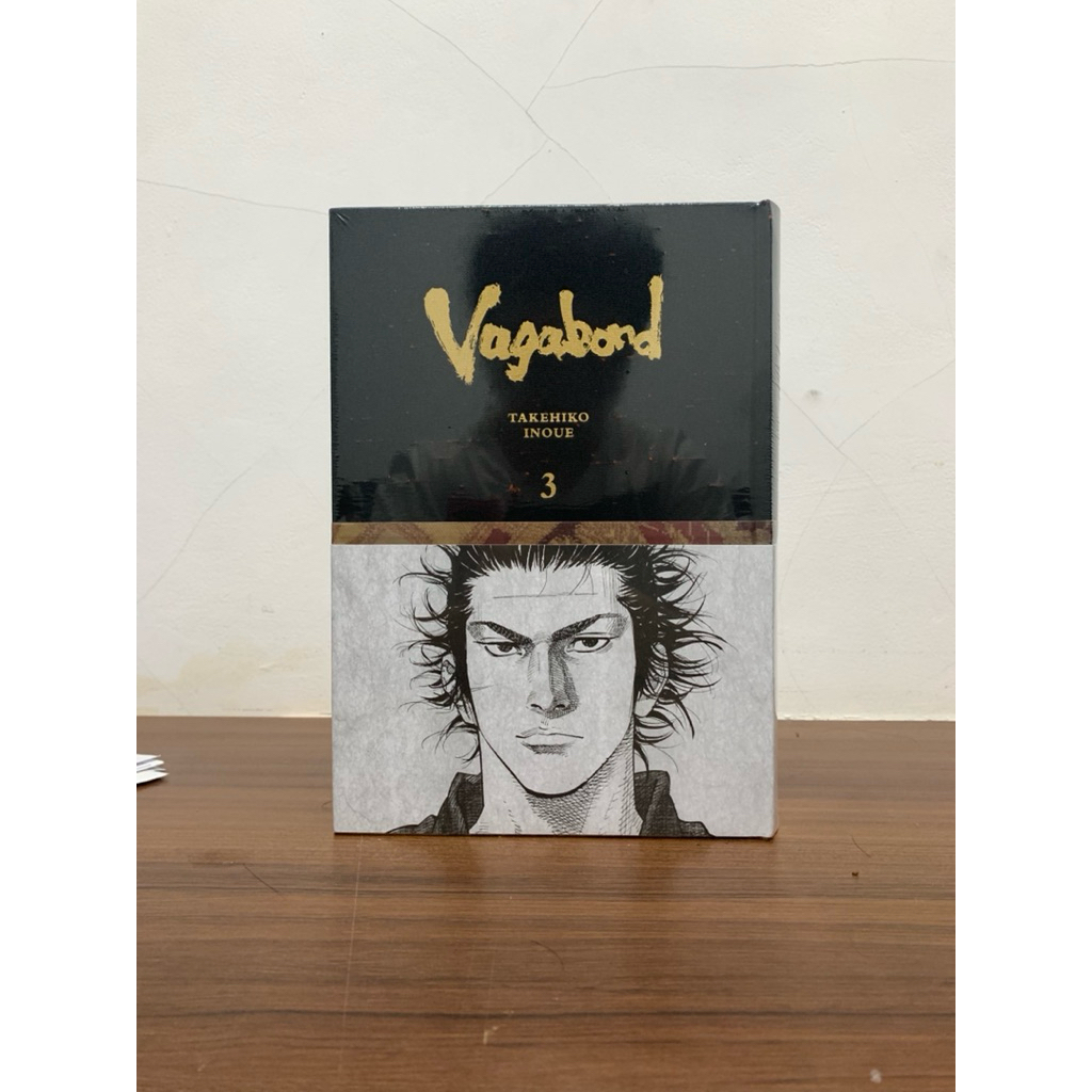 Vagabond Definitive Edition vol 3