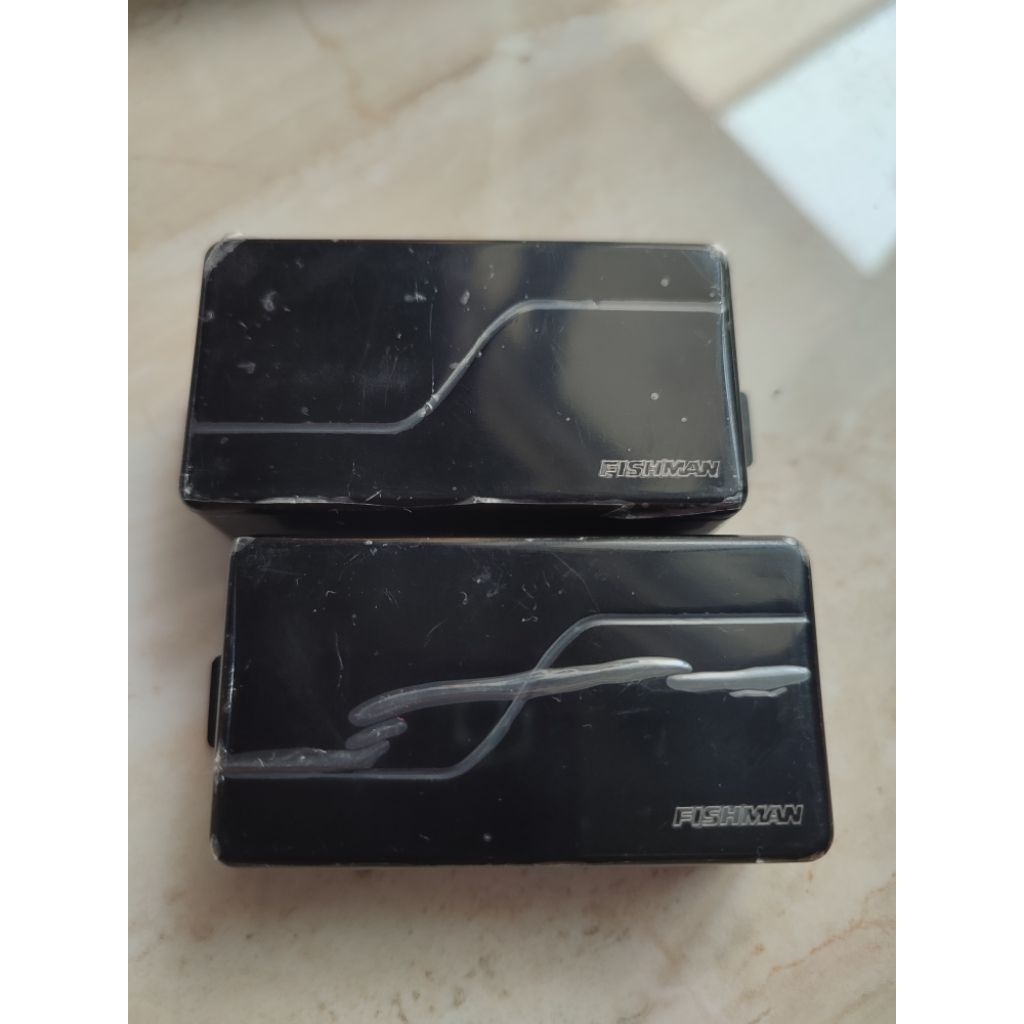 FISHMAN FLUENCE MODERN BLACK