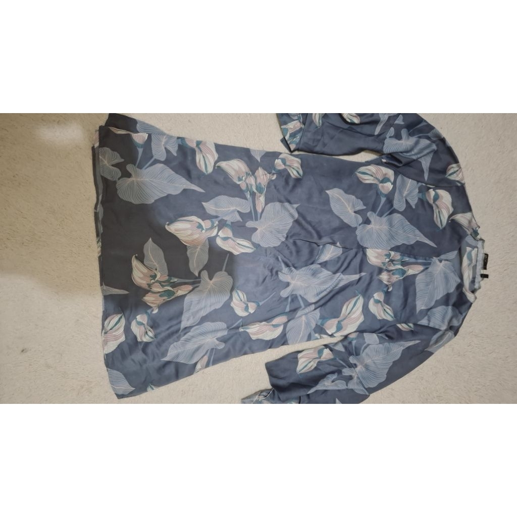 preloved tunik HEAVEN_LIGHTS