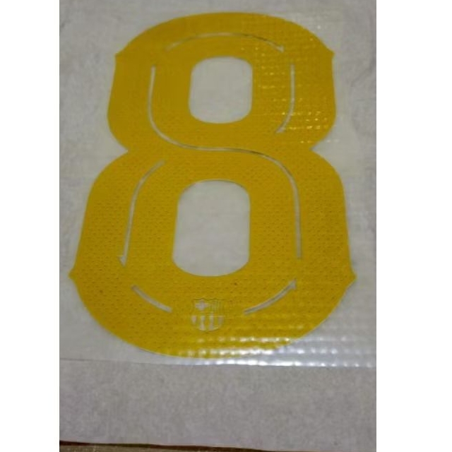 Namset Pedri Barca 2024/25 UCL