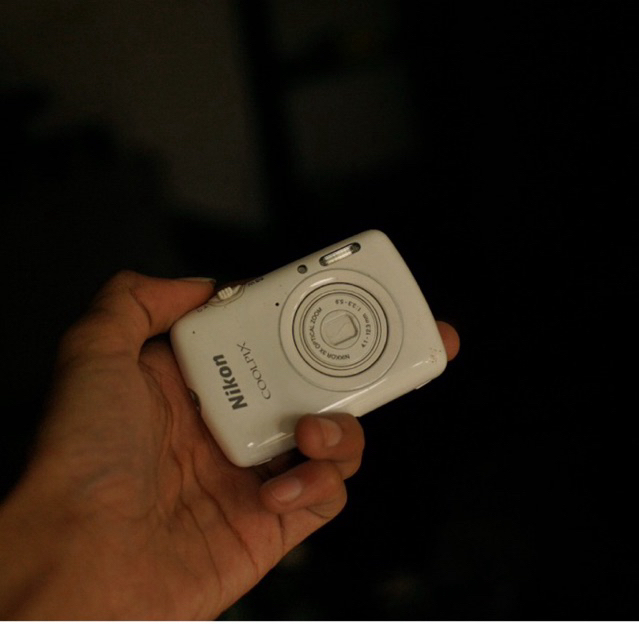 kamera digital digicam nikon coolpix s01