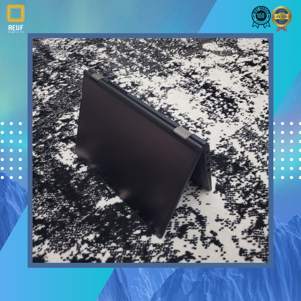 Lenovo Thinkpad L380 Yoga i5-8250U/16/512GB 13,3" FHD TOUCH LIPAT SLIM