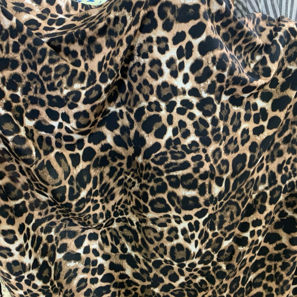kain katun motif - kain katun premium motif - kain leopard motif - kain katun motif leopard