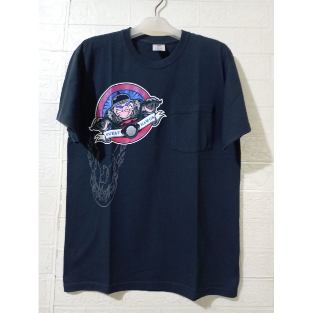 kaos JERZEES second (105 x 72)