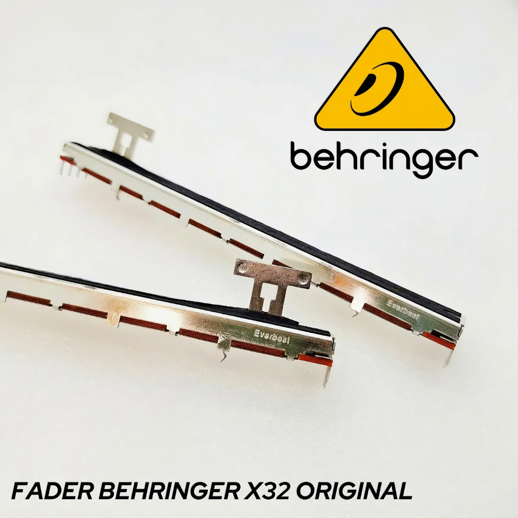 POTENSIO FADER MIXER BEHRINGER X32 ORIGINAL FADER MIXER DIGITAL BEHRINGER X32 POTENSIO BEHRINGER