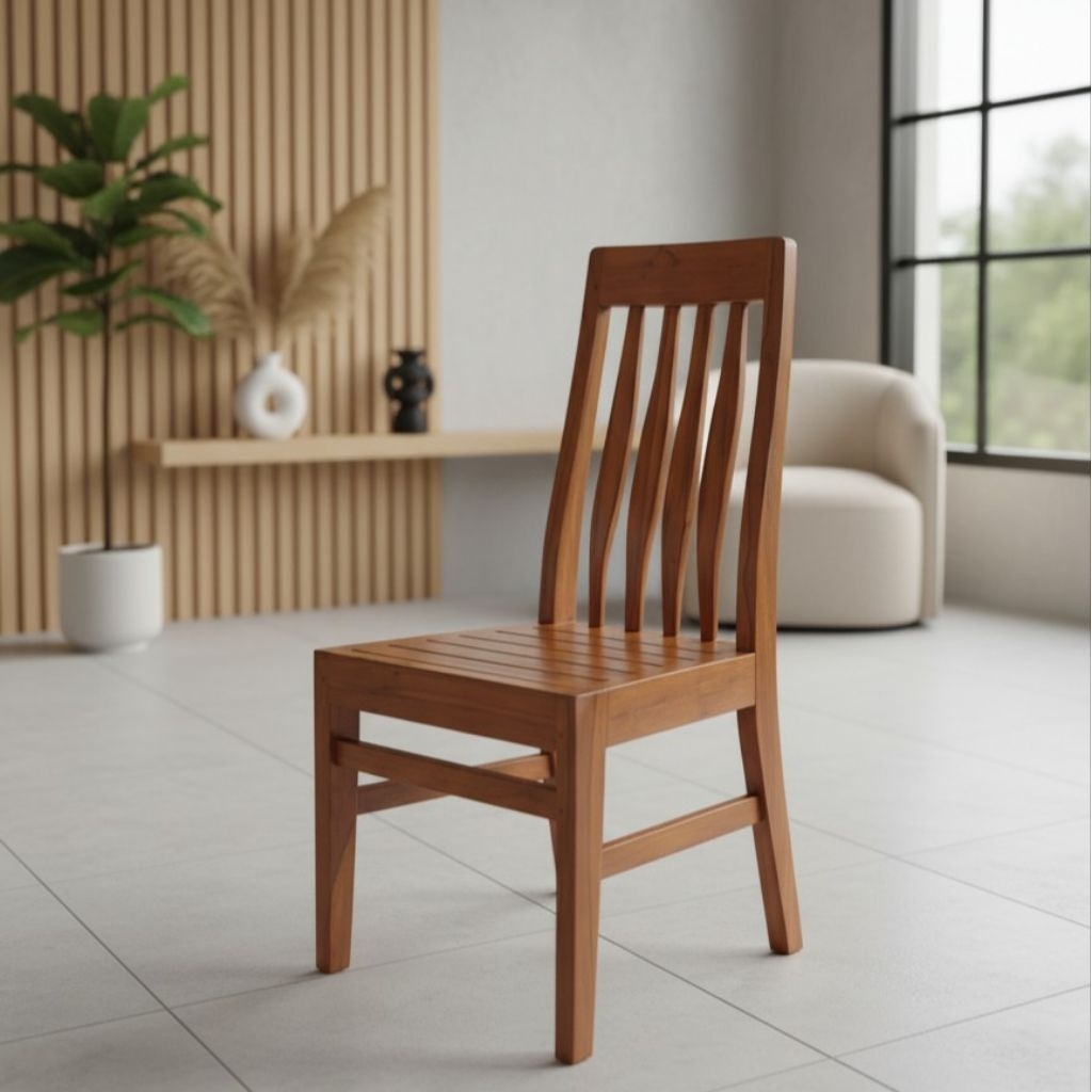 Kursi / Kursi Kayu Jati / Kursi Makan / Kursi makan kayu jati / kursi ruang tamu / Kursi ruang tamu 