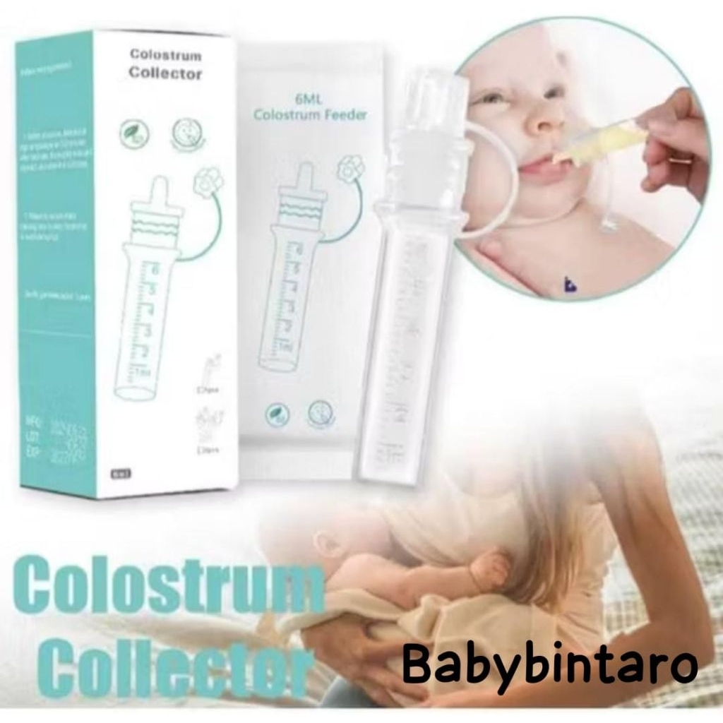 5 ml Serlised Colostrum Collector