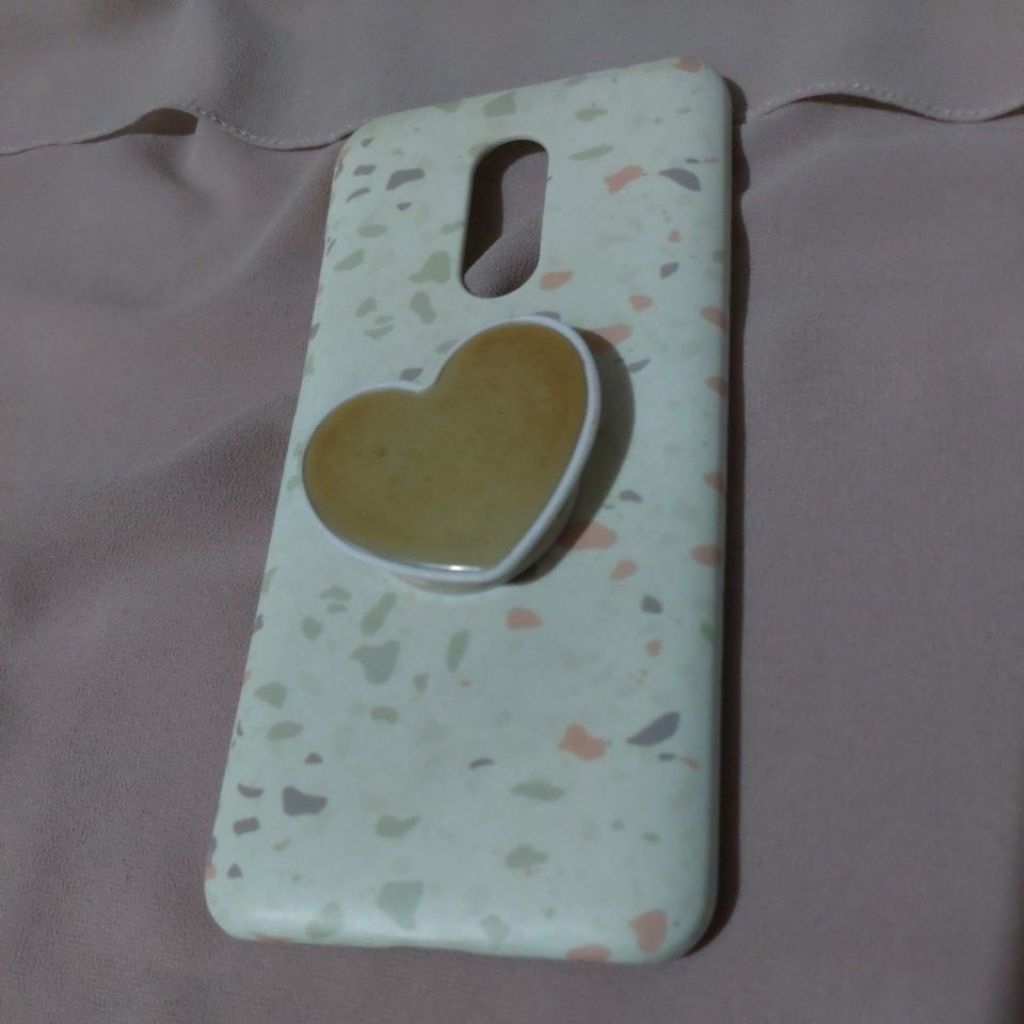 Hard case HP redmi 5 plus (bekas)
