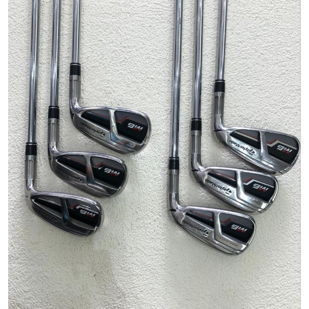 Taylormade M6 2019 Iron Set Golf
