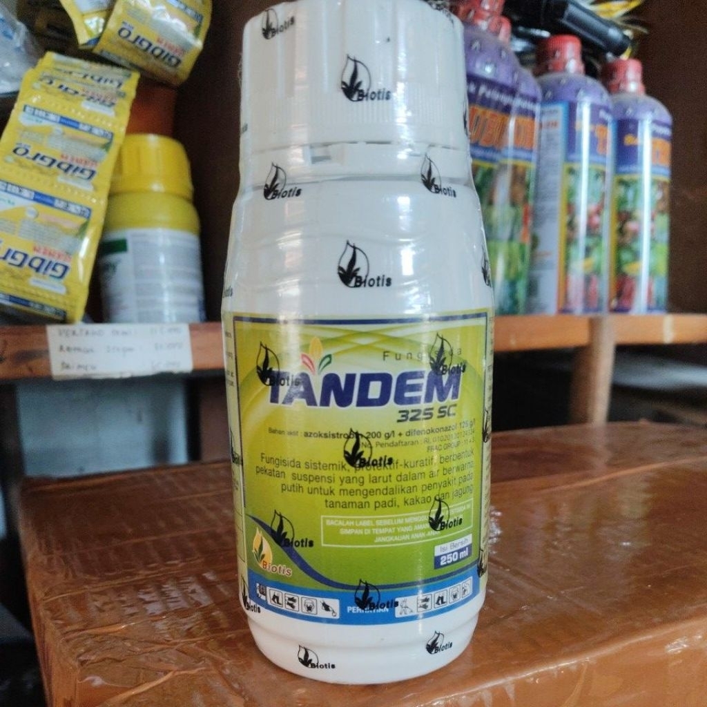 Fungisida tandem 250ml