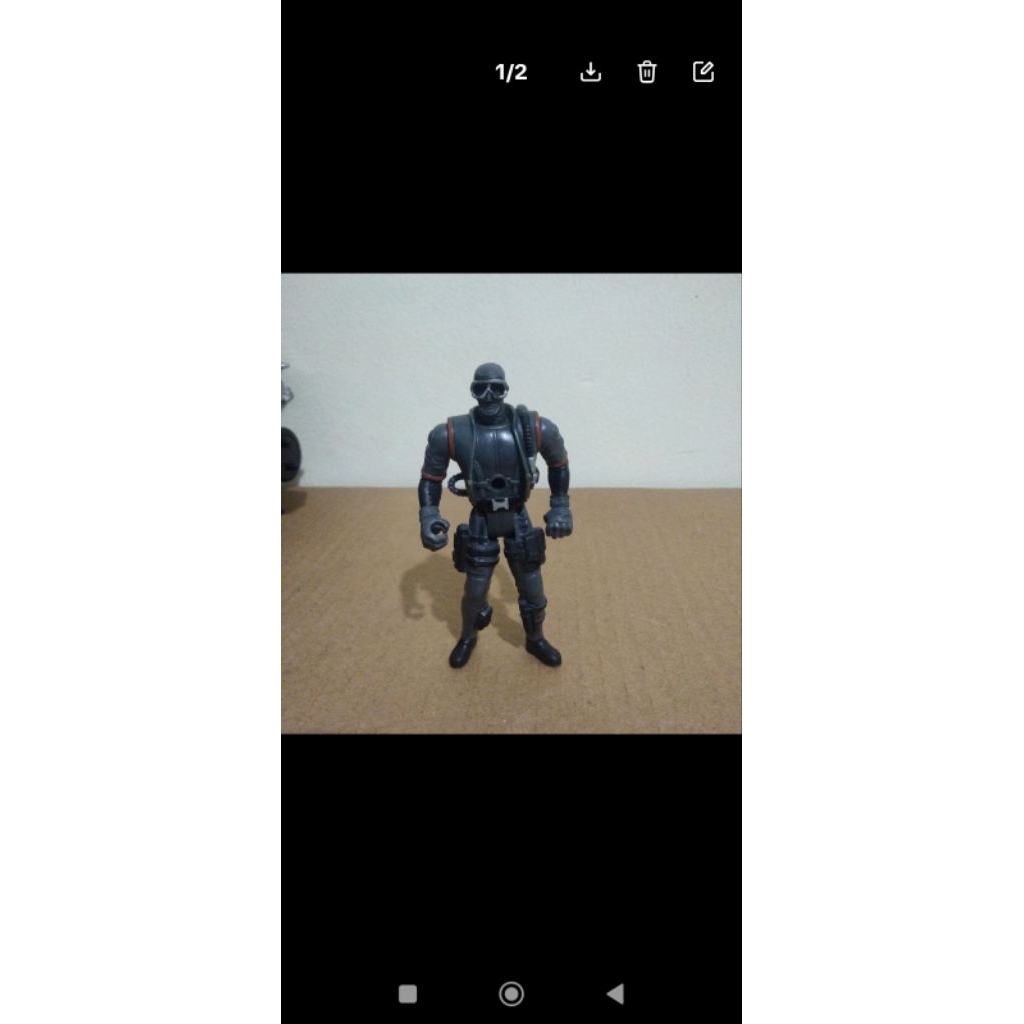 figure soldier chapmei