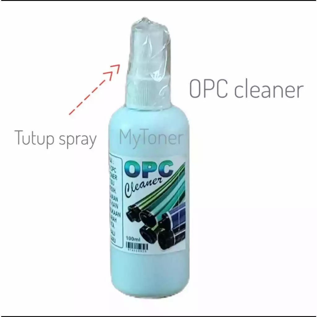 OPC DRUM CLEANER / CAIRAN PEMBERSIH OPC DRUM PART PRINTER LASER