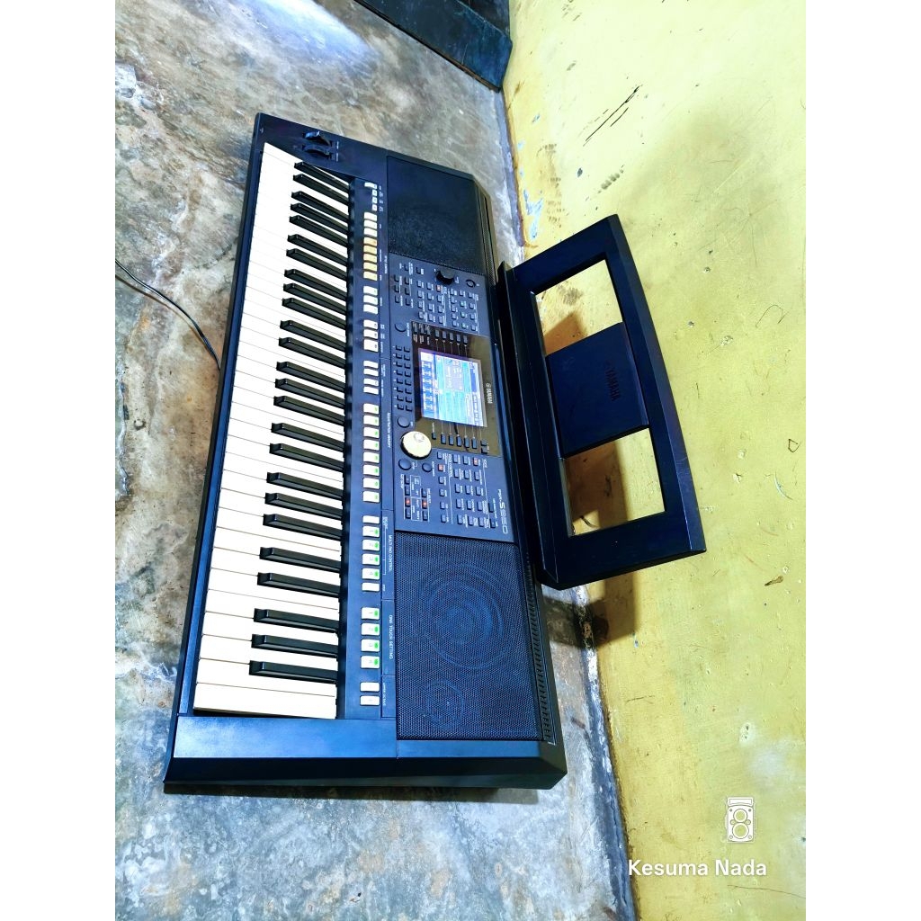yamaha Psr950 sudah sama harces kibot nya