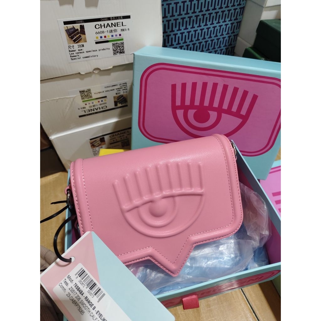 TAS WANITA CHIARA FERRAGNI