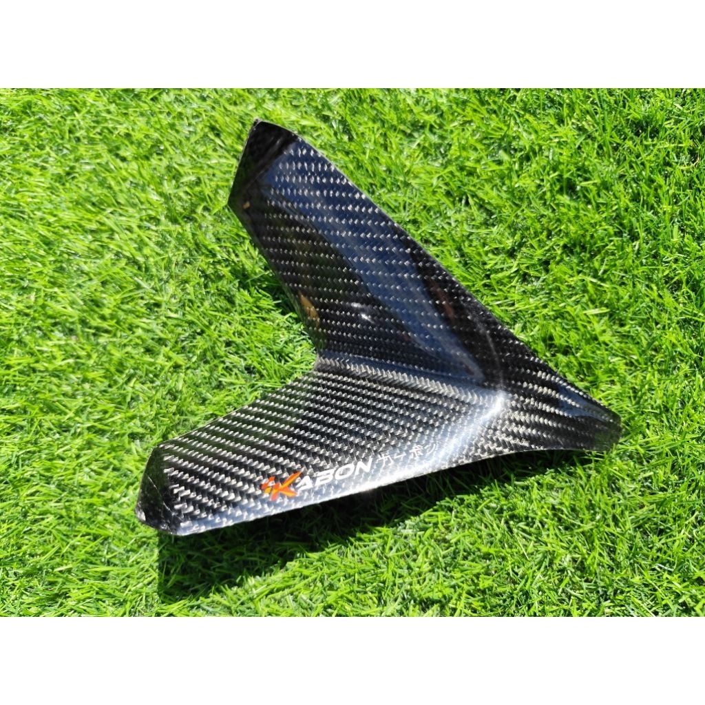 Cover air ram karbon carbon Zx25r ZX 25 R ZX25R airam second