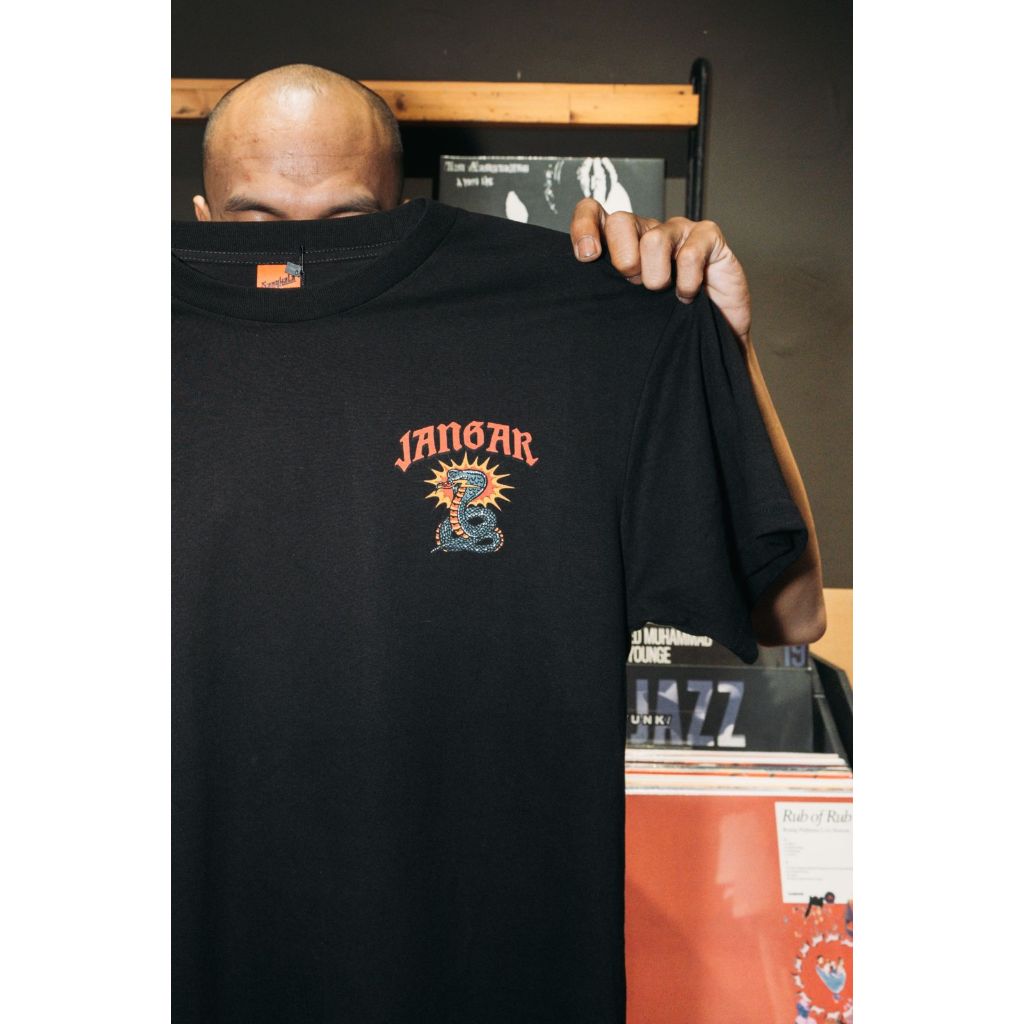 SANGKALA MERCH - JANGAR PEMATIK API