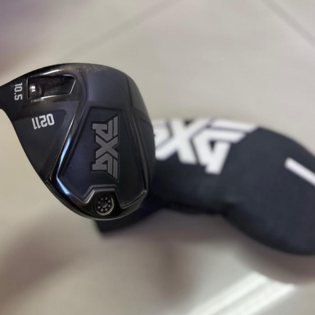 DRIVER PXG (LEFT HAND)