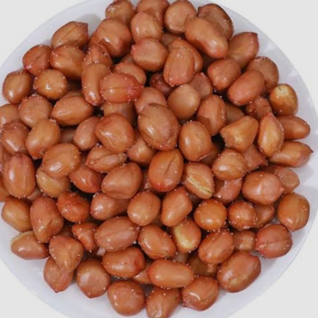 KACANG GORENG, KACANG MATANG, KACANG TANAH
