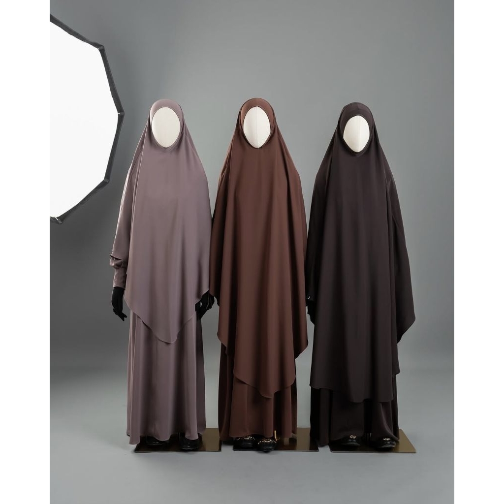 PRELOVED FK BANDANA by ZAYSAKU | BLACK COFFEE XL