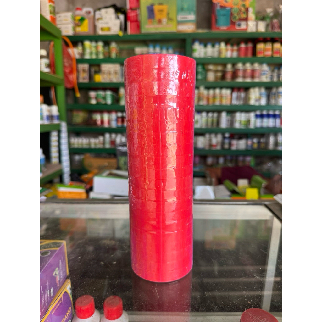 PITA TAPETOOL, pita isi ulang tapetool pengikat tanaman ( 1 slop isi 20 rol)